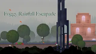 Foggy Rainfall Escapade