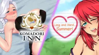 Inlet Pipe Productions Dating Sims