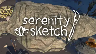 Serenity Sketch