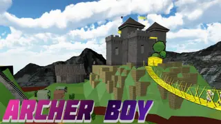 Archer boy