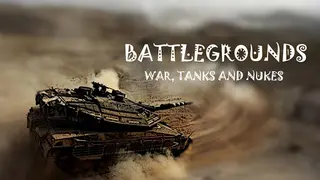 BattleGrounds : War, Tanks And Nukes