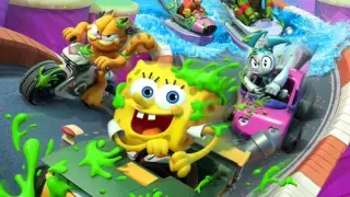 Nickelodeon Kart Racers 3: Slime Speedway - Switch