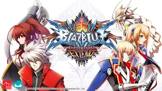 BlazBlue: Chronophantasma Extend