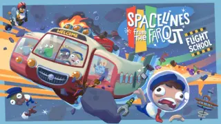 Spacelines from the Far Out: Flight School