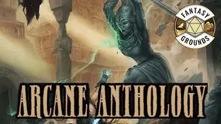 Fantasy Grounds - Pathfinder RPG - Pathfinder Companion: Arcane Anthology