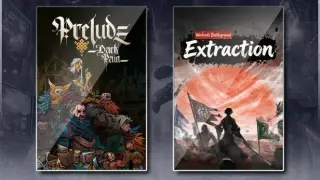 Prelude Dark Pain & Warlords Battleground: Extraction