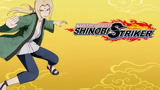 NTBSS: Master Character Training Pack - Tsunade