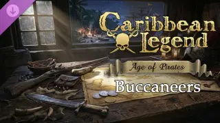 Caribbean Legend: Age of Pirates - Buccaneers