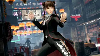 DOA6LR Leifang Luminous Shadow: Black Tortoise - Xbox One