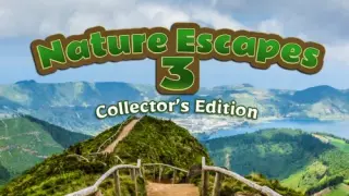 Nature Escapes 3 Collector's Edition - Switch