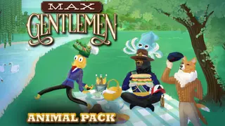 Max Gentlemen - Animal Pack