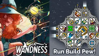 Wandness x Run Build Pew!