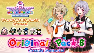 Original Pack 8 (Arcade Memorial) - Switch