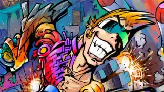 METAL SUITS: Counter-attack - Switch