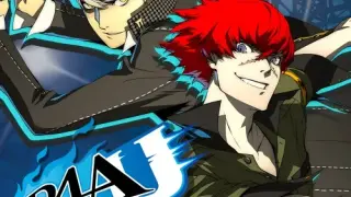 Persona 4 Arena Ultimax - Switch