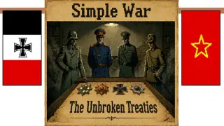 Simple War: The Unbroken Treaties