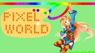 Pixel World: Unity-Chan!