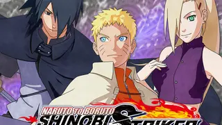 NTBSS Top Secret Training Set - Season Pass 2 Characters - PS4