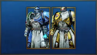 Warhammer 40,000: Space Marine 2 - Ultramarines Cosmetic Pack - Xbox Series
