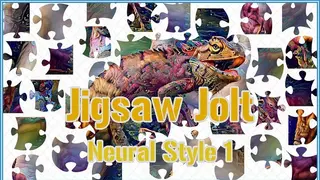 Jigsaw Jolt: Neural Style 1