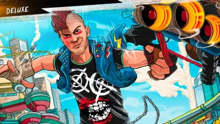 Sunset Overdrive Deluxe Edition - Xbox One