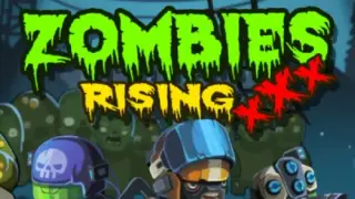 Zombies Rising xXx - Switch