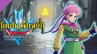 東方弾幕Infinity Strash Dragon Quest: Maam - Legendary Martial Artist Digital Deluxe