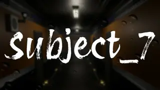 Subject 7