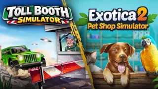 Toll Booth Simulator x Exotica 2