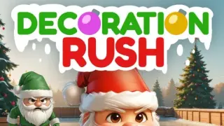 Decoration Rush - Switch