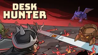 Desk Hunter