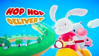 Hop Hop Delivery!