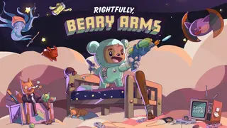 Rightfully, Beary Arms