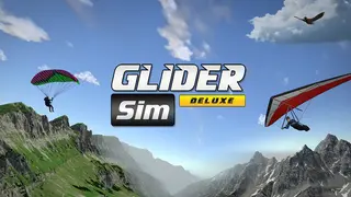 Glider Sim Deluxe – Soaring Simulator