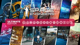 Space Engineers: Ultimate Edition 2024 - Xbox One