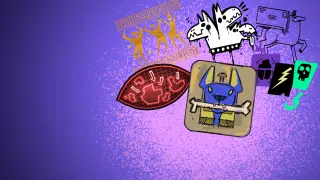 Kiln - Stickers of the Gods Sticker Pack - PS5