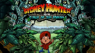 Sydney Hunter and the Curse of the Mayan
