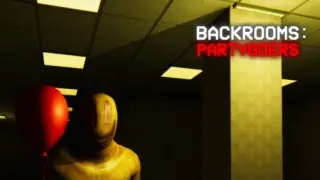 Backrooms: Partygoers - Switch