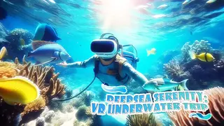 DeepSea Serenity: VR Underwater Trip