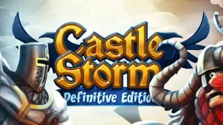 CastleStorm Definitive Edition - PS4