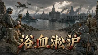 浴血淞沪
