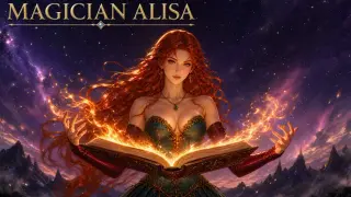 Magician Alisa