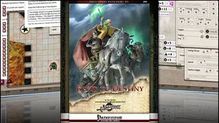 Fantasy Grounds - Road to Destiny (PFRPG)