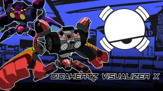 Gigahertz Visualizer X for Doombox - Switch