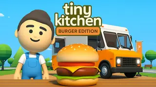 Tiny Kitchen: Burger