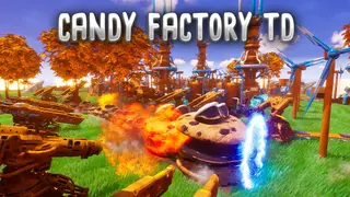Candy Factory TD