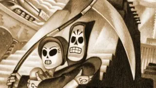Grim Fandango Remastered Edition - Switch