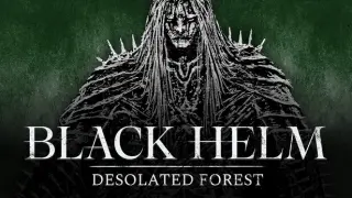 Black Helm - Desolated Forest
