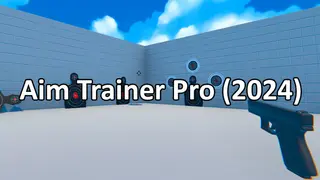 Aim Trainer Pro (2024)