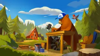 Bear and Breakfast - PS5